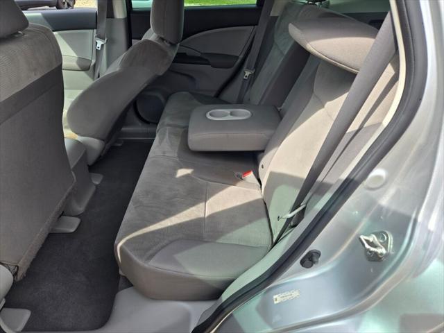 used 2012 Honda CR-V car, priced at $9,504