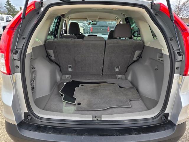used 2012 Honda CR-V car, priced at $9,504