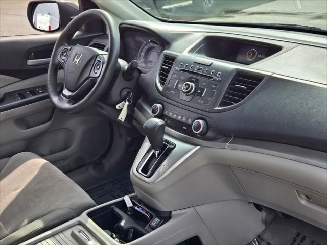 used 2012 Honda CR-V car, priced at $9,504