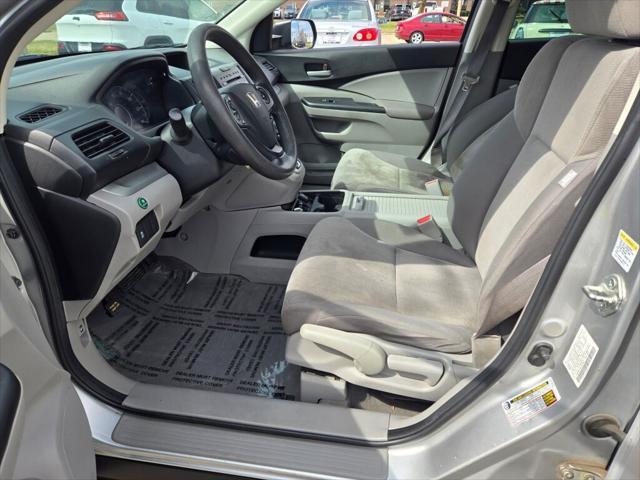 used 2012 Honda CR-V car, priced at $9,504