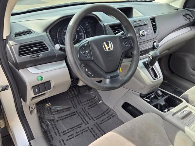 used 2012 Honda CR-V car, priced at $9,504
