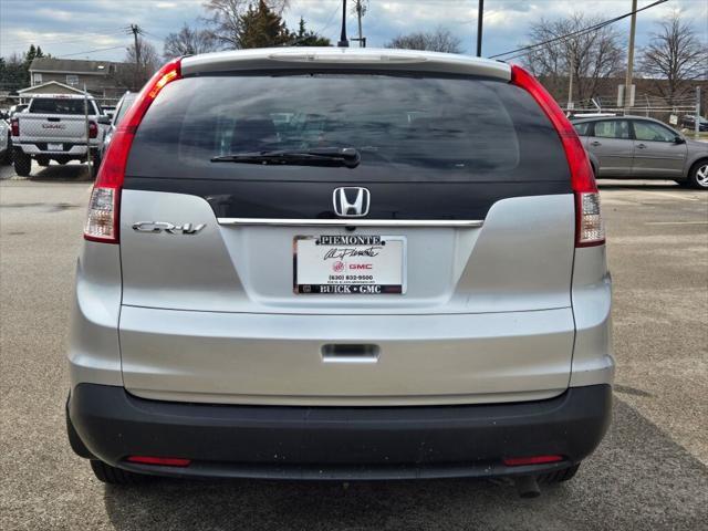 used 2012 Honda CR-V car, priced at $9,504