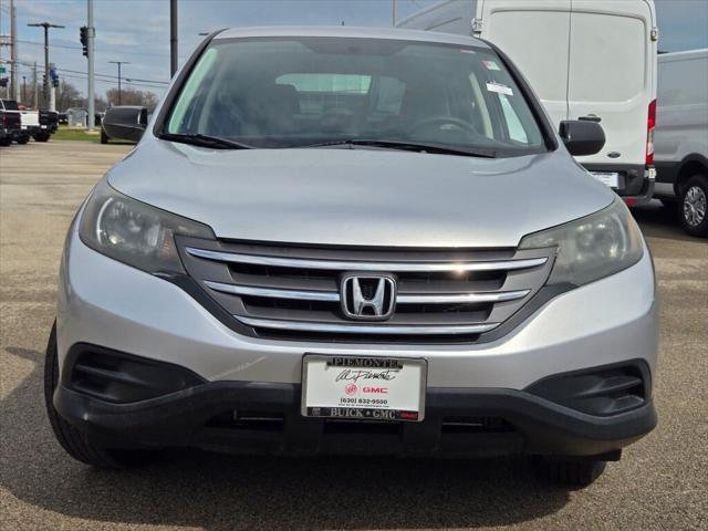 used 2012 Honda CR-V car, priced at $9,504