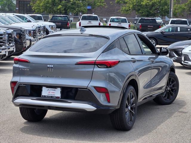 new 2025 Buick Envista car, priced at $28,880