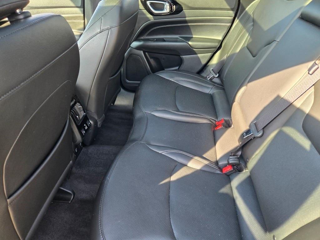 used 2022 Jeep Compass car, priced at $25,950