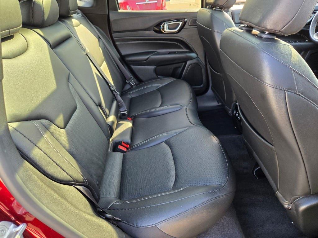 used 2022 Jeep Compass car, priced at $25,950