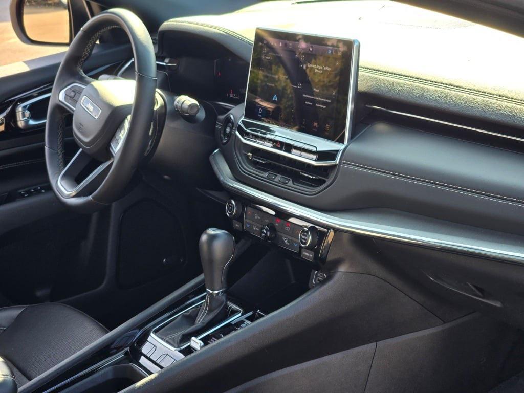 used 2022 Jeep Compass car, priced at $25,950