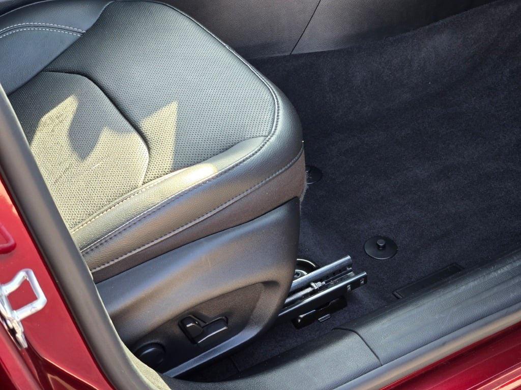 used 2022 Jeep Compass car, priced at $25,950