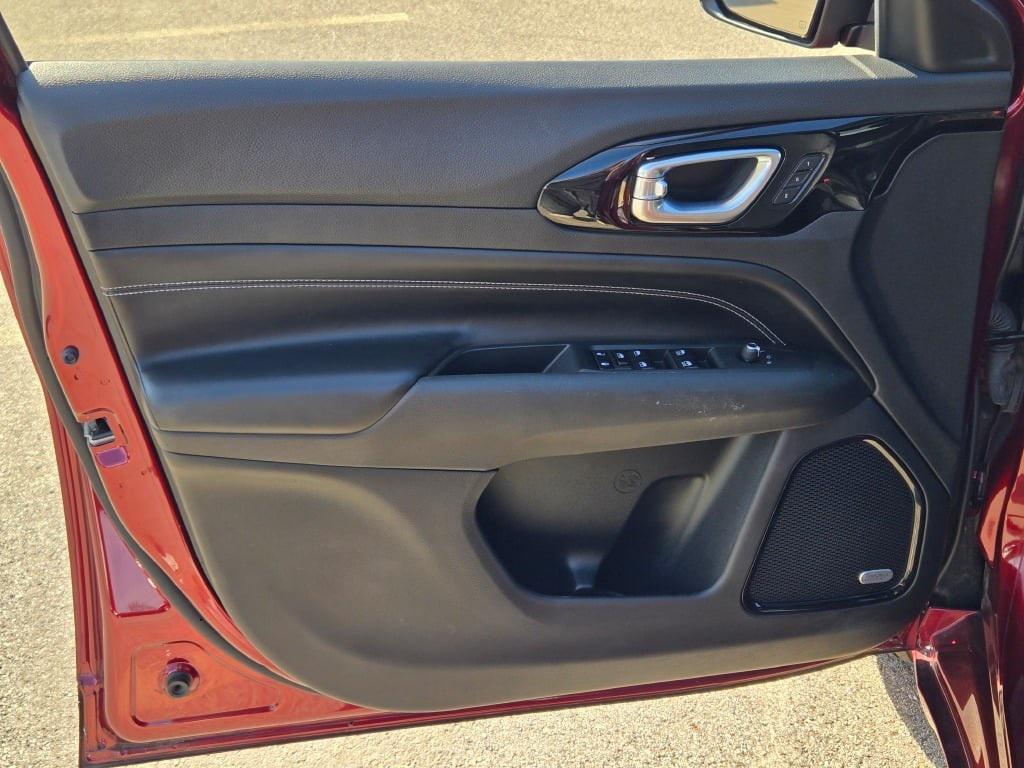 used 2022 Jeep Compass car, priced at $25,950