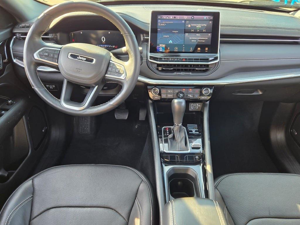 used 2022 Jeep Compass car, priced at $25,950