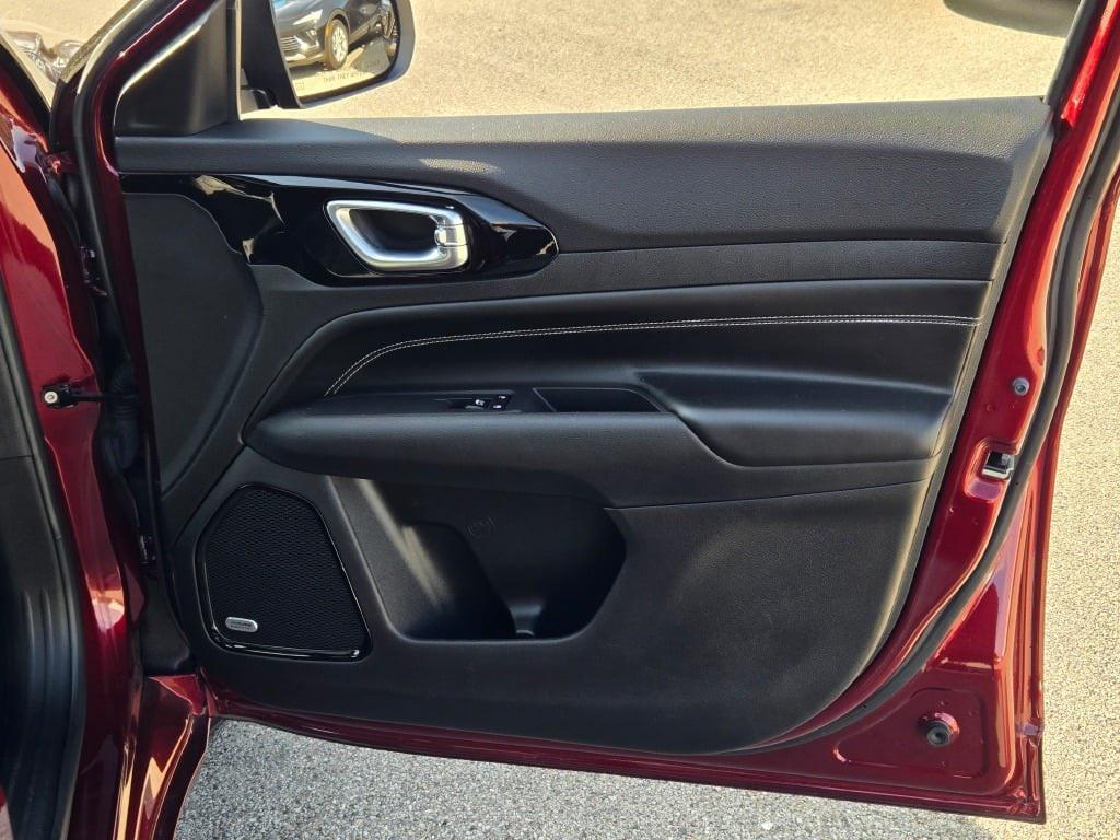 used 2022 Jeep Compass car, priced at $25,950