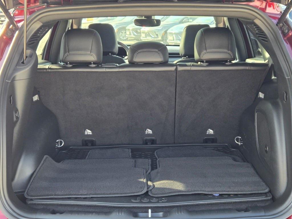 used 2022 Jeep Compass car, priced at $25,950