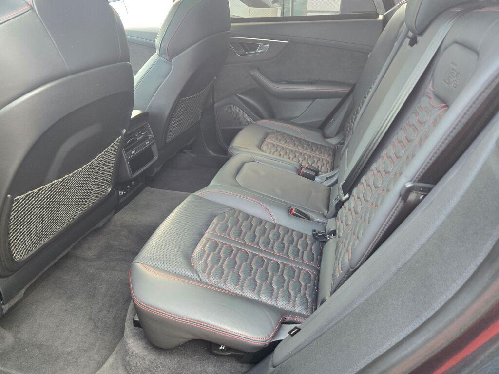 used 2021 Audi RS Q8 car, priced at $78,380