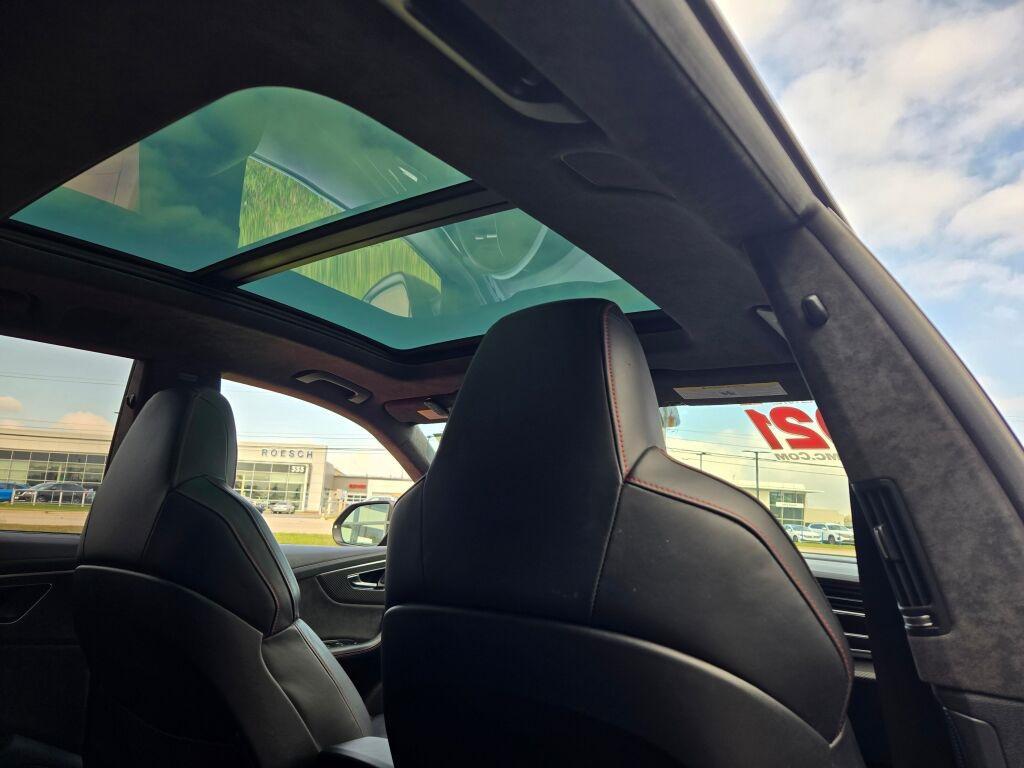 used 2021 Audi RS Q8 car, priced at $78,380