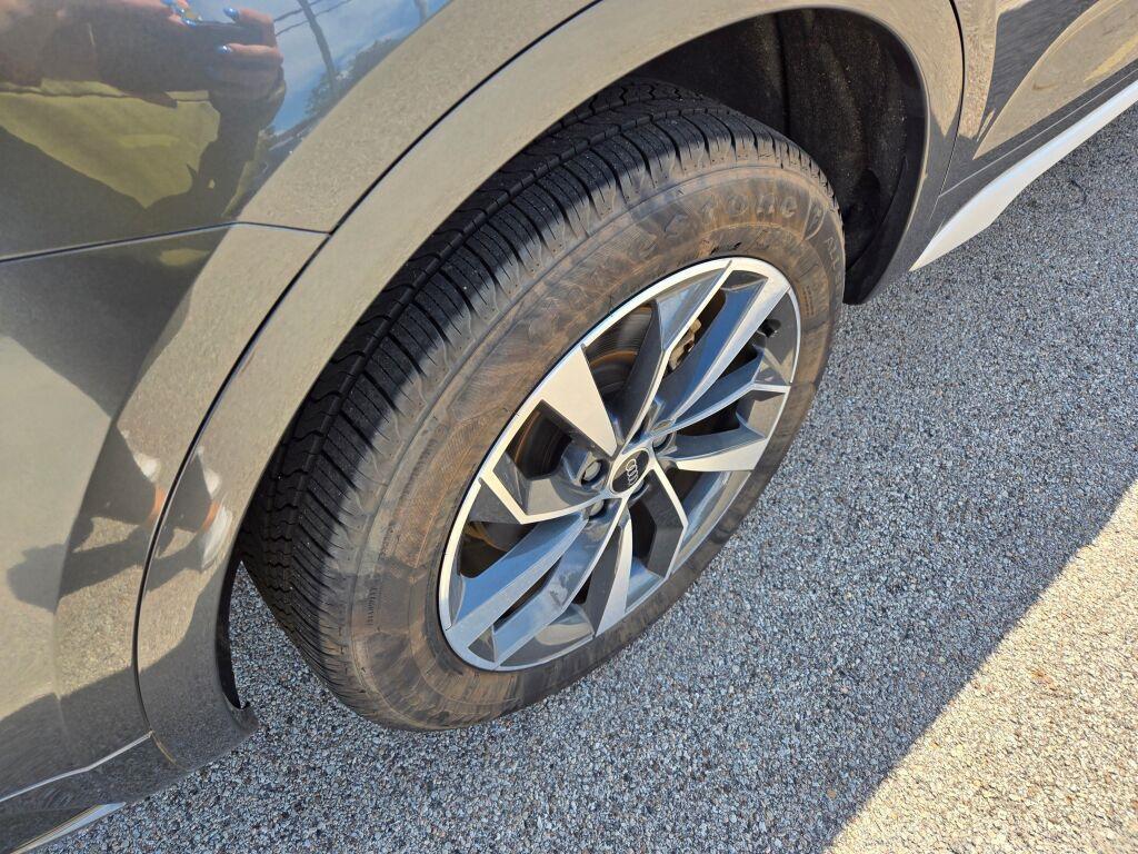 used 2023 Audi Q5 car, priced at $28,950