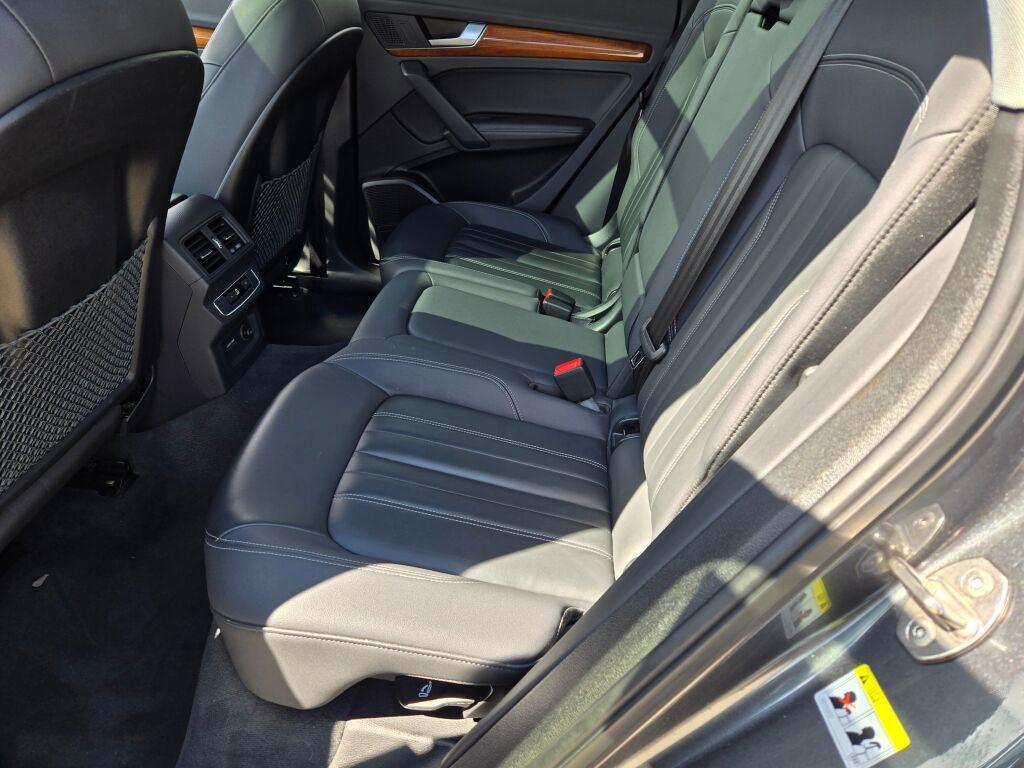 used 2023 Audi Q5 car, priced at $28,950