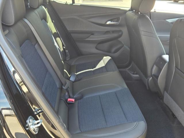 new 2025 Buick Envista car, priced at $24,709