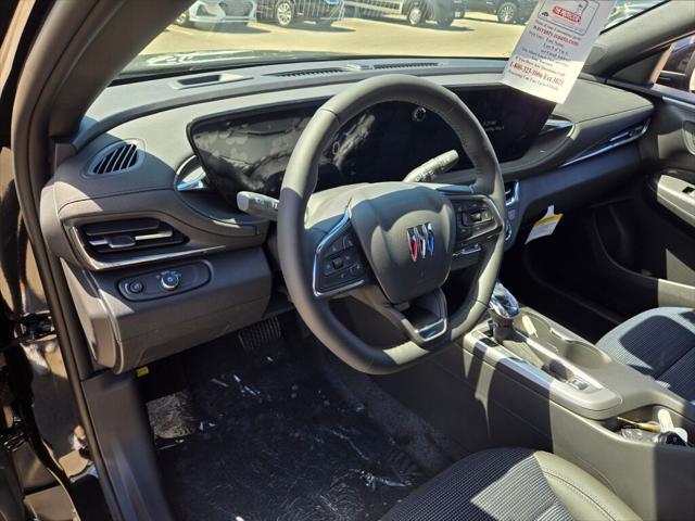 new 2025 Buick Envista car, priced at $24,709