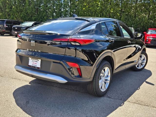new 2025 Buick Envista car, priced at $24,709