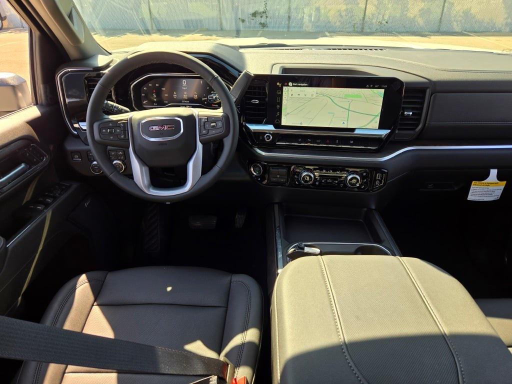 new 2025 GMC Sierra 2500 car, priced at $65,689