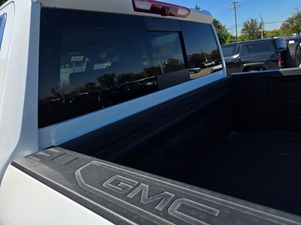 new 2025 GMC Sierra 2500 car, priced at $65,689