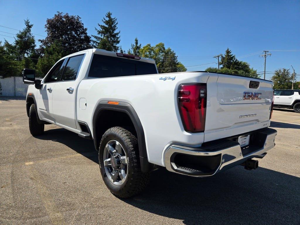 new 2025 GMC Sierra 2500 car, priced at $65,689