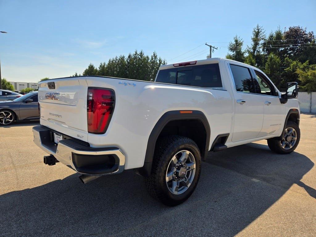 new 2025 GMC Sierra 2500 car, priced at $65,689