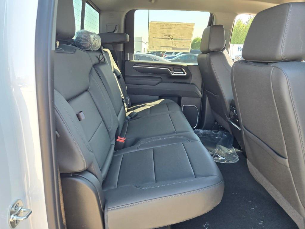 new 2025 GMC Sierra 2500 car, priced at $65,689