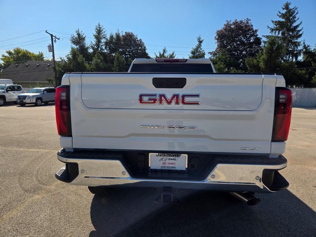 new 2025 GMC Sierra 2500 car, priced at $65,689