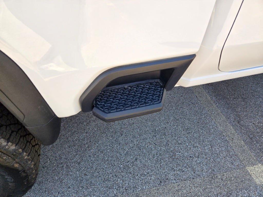 new 2025 GMC Sierra 2500 car, priced at $65,689
