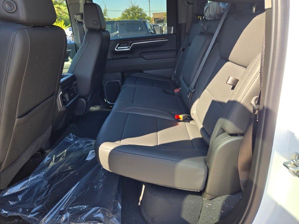 new 2025 GMC Sierra 2500 car, priced at $65,689