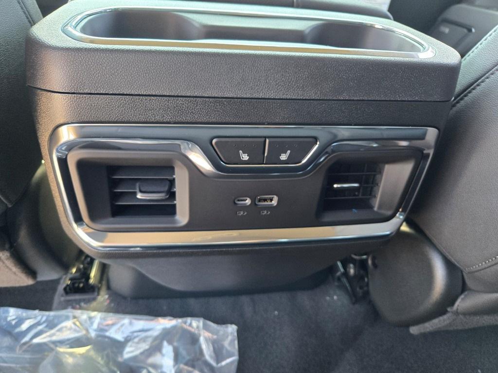 new 2025 GMC Sierra 2500 car, priced at $65,689