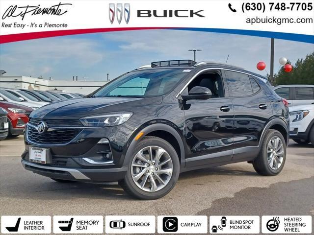 new 2023 Buick Encore GX car, priced at $29,397