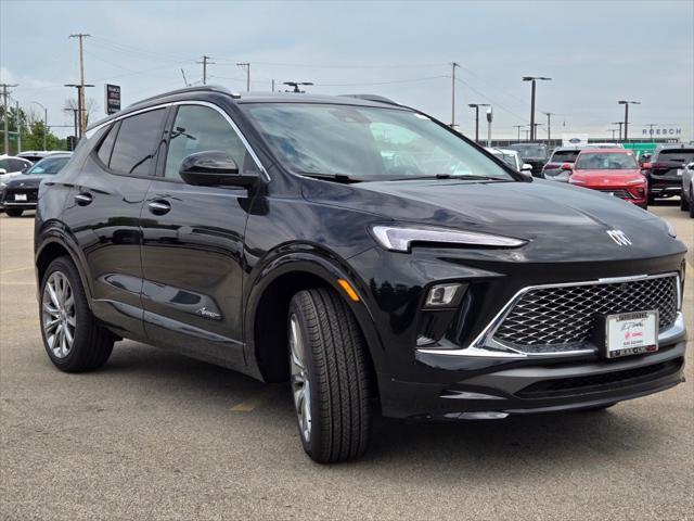 new 2024 Buick Encore GX car, priced at $31,514