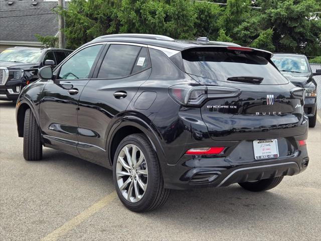 new 2024 Buick Encore GX car, priced at $31,514