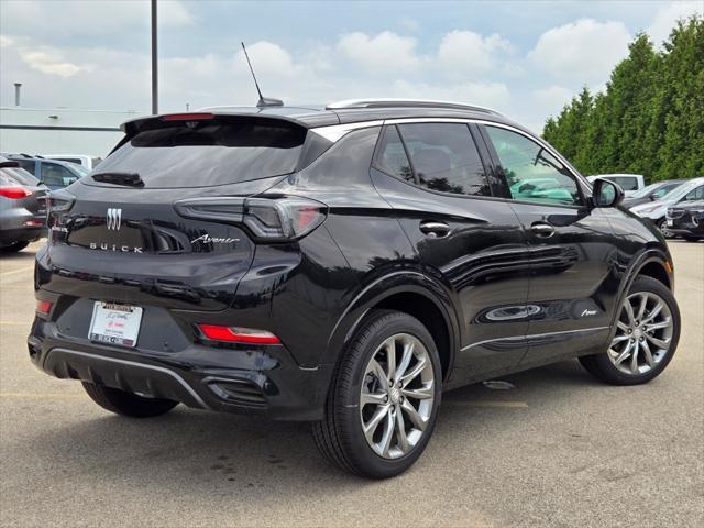 new 2024 Buick Encore GX car, priced at $31,514