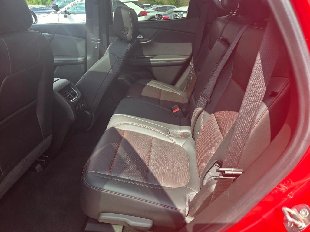 used 2021 Chevrolet Blazer car, priced at $18,450