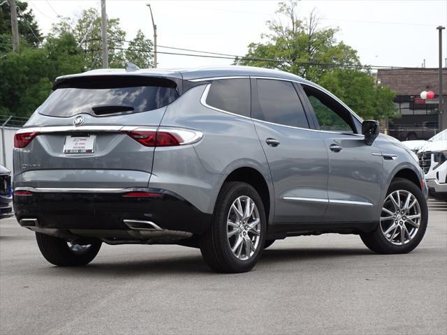 new 2024 Buick Enclave car, priced at $51,596