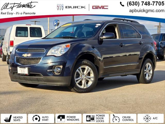 used 2015 Chevrolet Equinox car, priced at $7,900