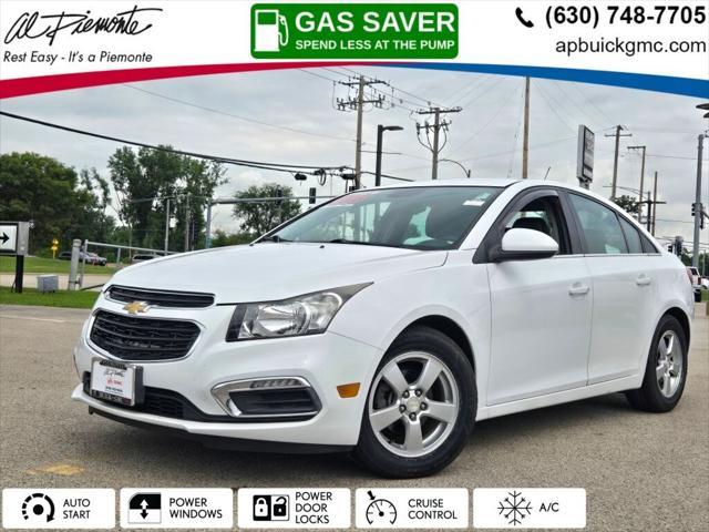 used 2015 Chevrolet Cruze car, priced at $7,350