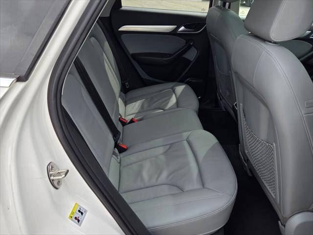 used 2016 Audi Q3 car, priced at $16,690