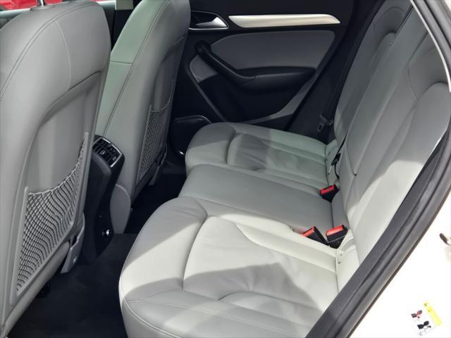 used 2016 Audi Q3 car, priced at $16,690