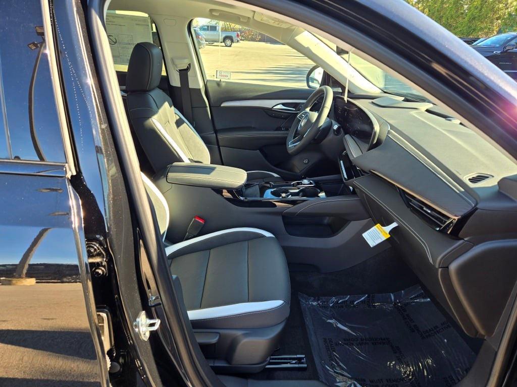 new 2025 Buick Envision car, priced at $40,250