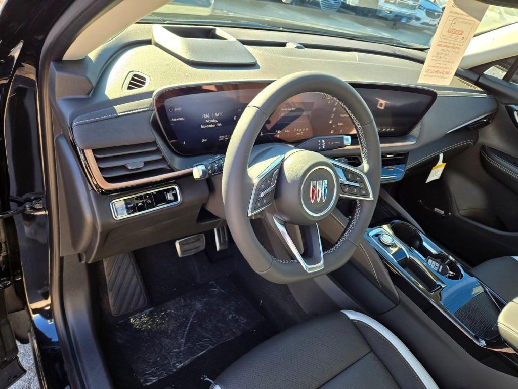 new 2025 Buick Envision car, priced at $40,250