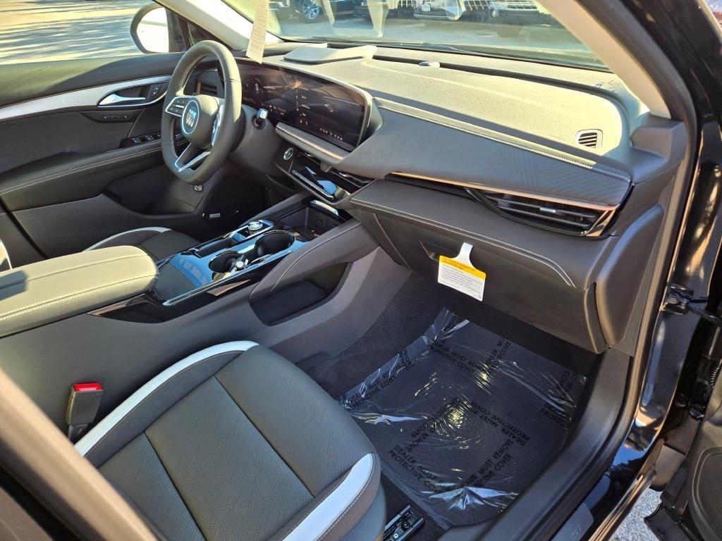 new 2025 Buick Envision car, priced at $40,250