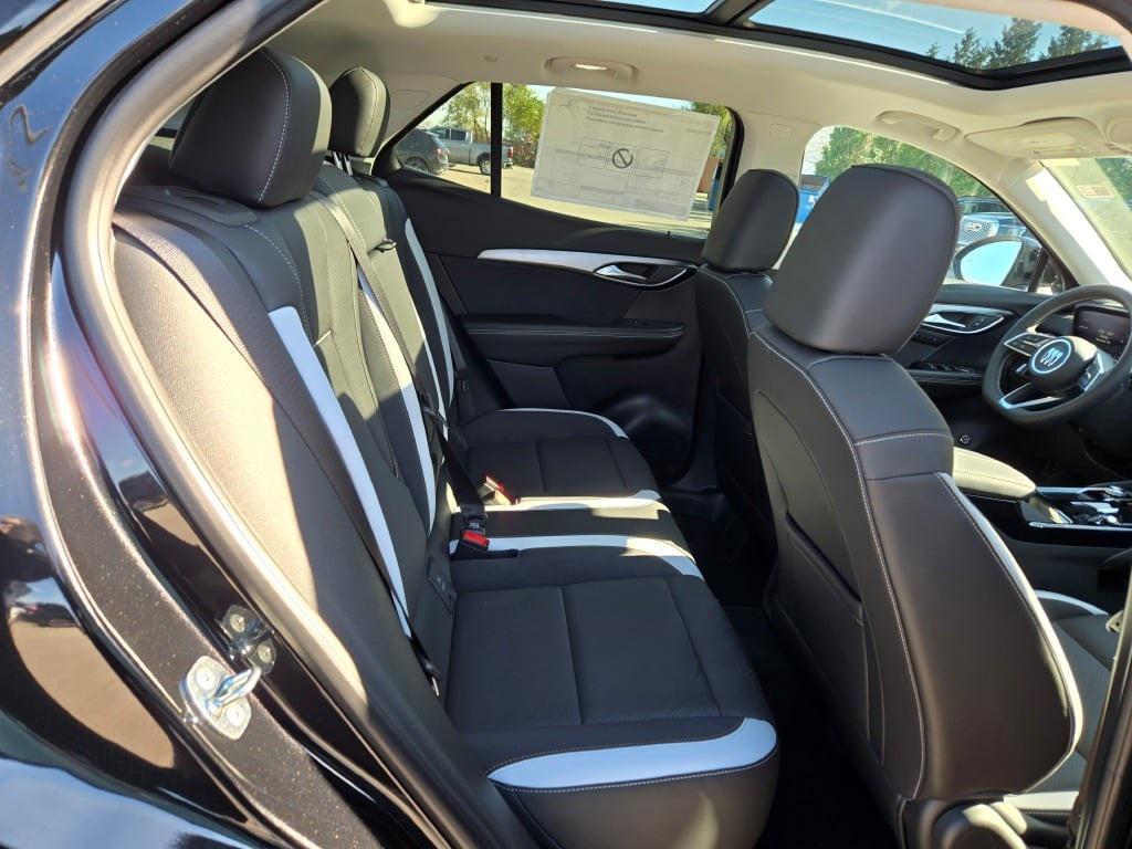 new 2025 Buick Envision car, priced at $40,250