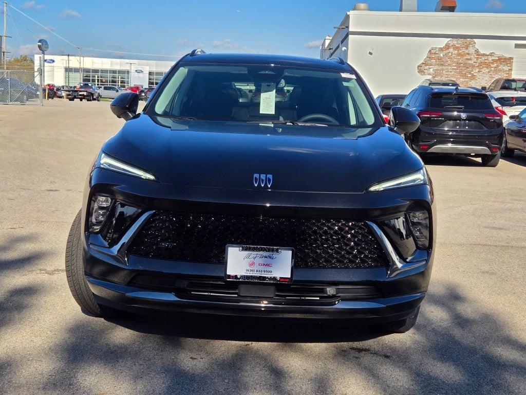 new 2025 Buick Envision car, priced at $40,250