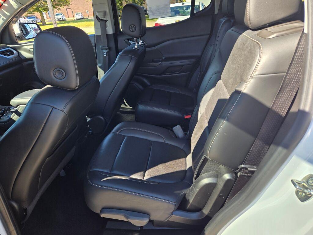 used 2021 GMC Acadia car, priced at $23,800