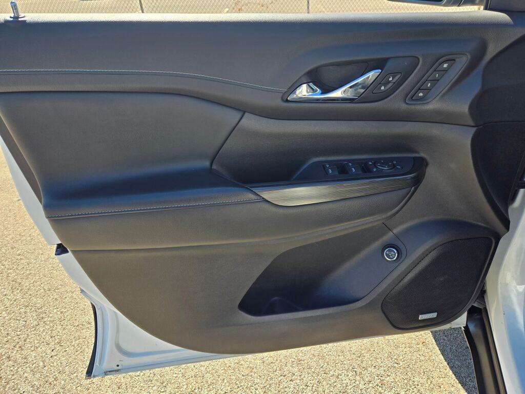 used 2021 GMC Acadia car, priced at $23,800