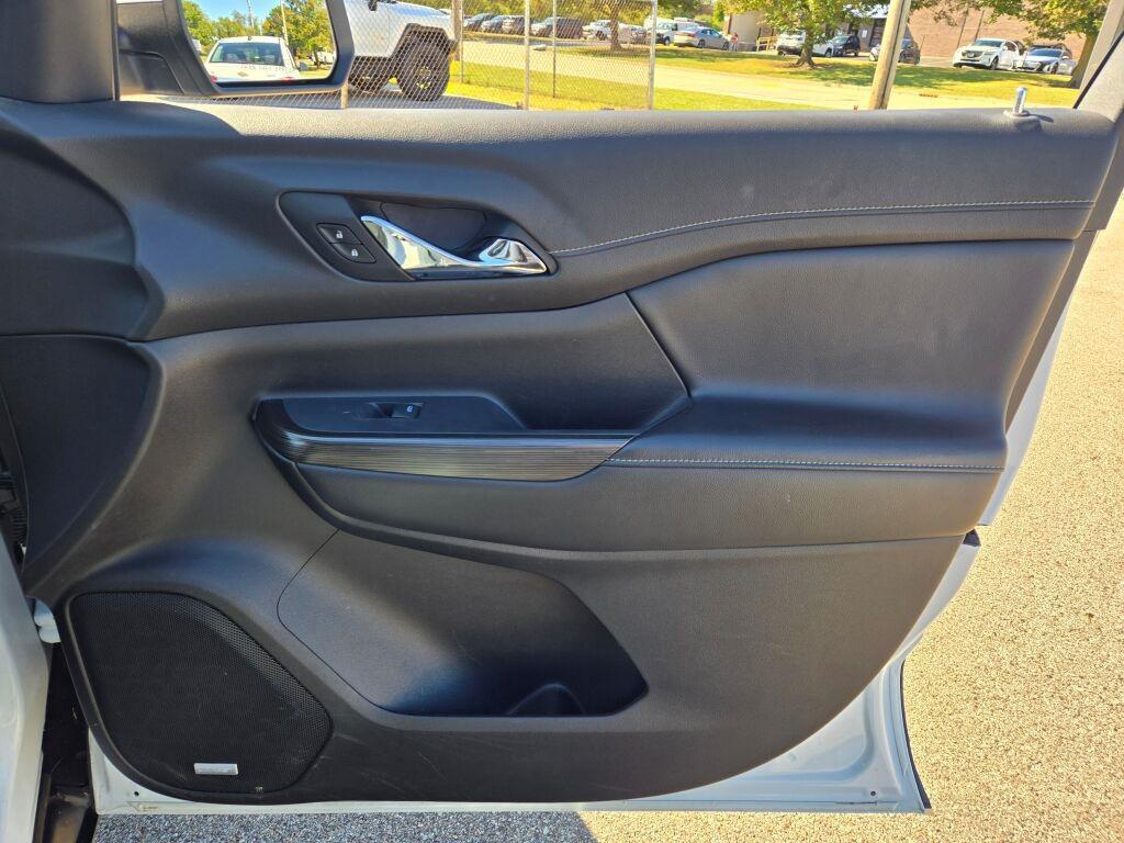 used 2021 GMC Acadia car, priced at $23,800